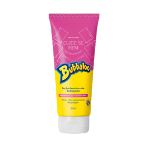 O Boticário - Bubbaloo Loção corporal 200ml