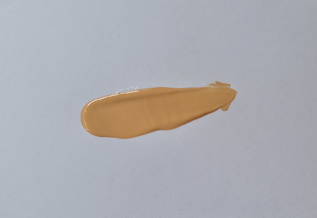 QDB Base Natural Glow swatch