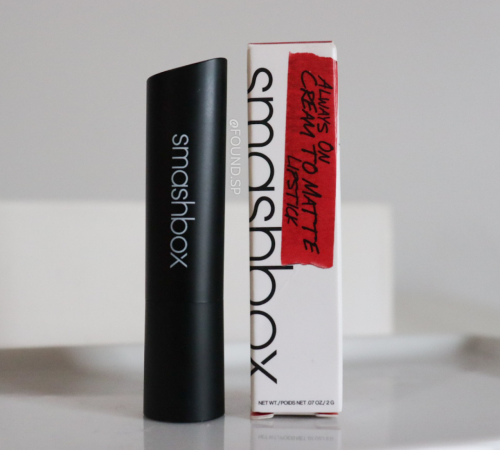 smashbox always on princ