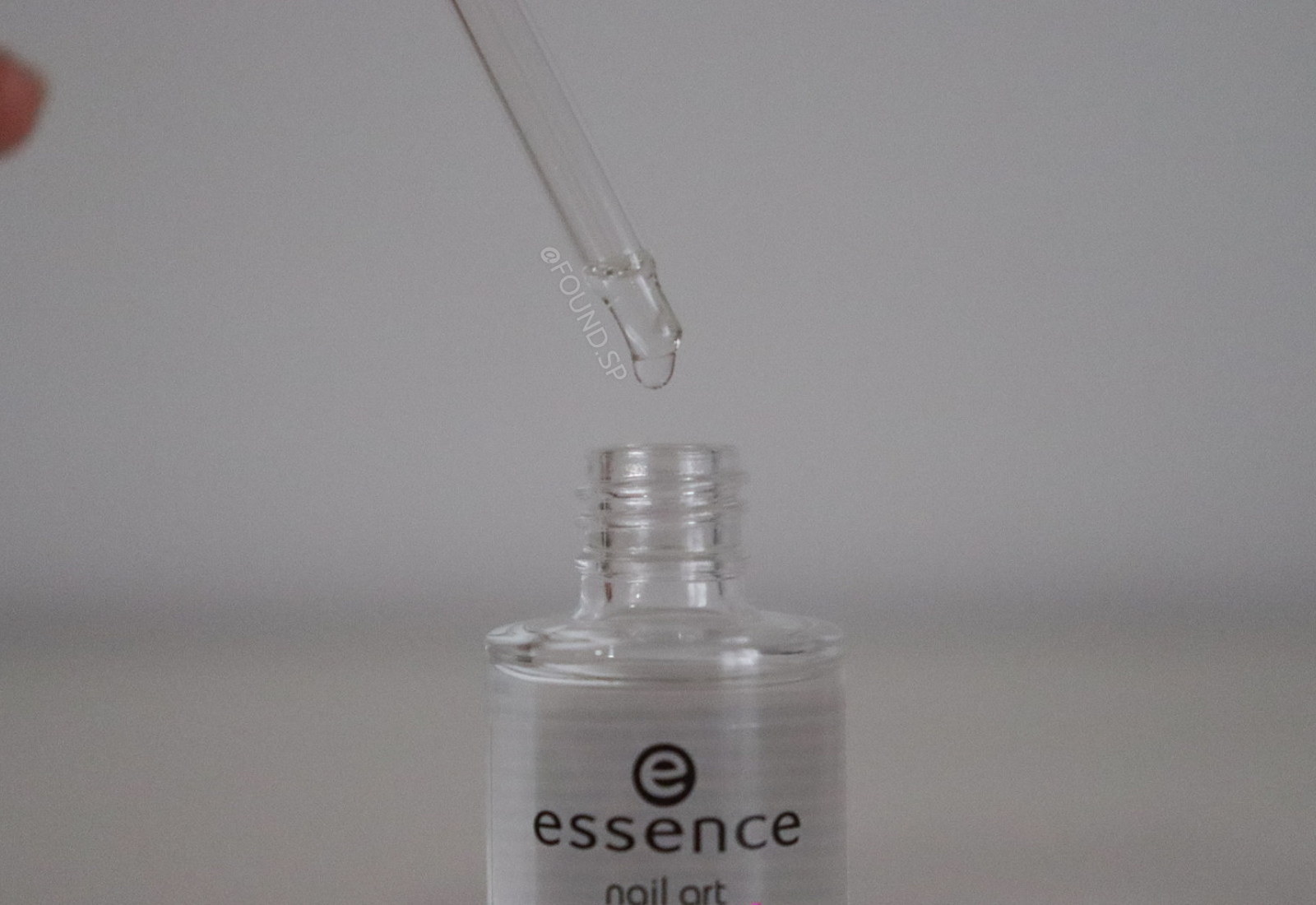 Essence express dry drops gota