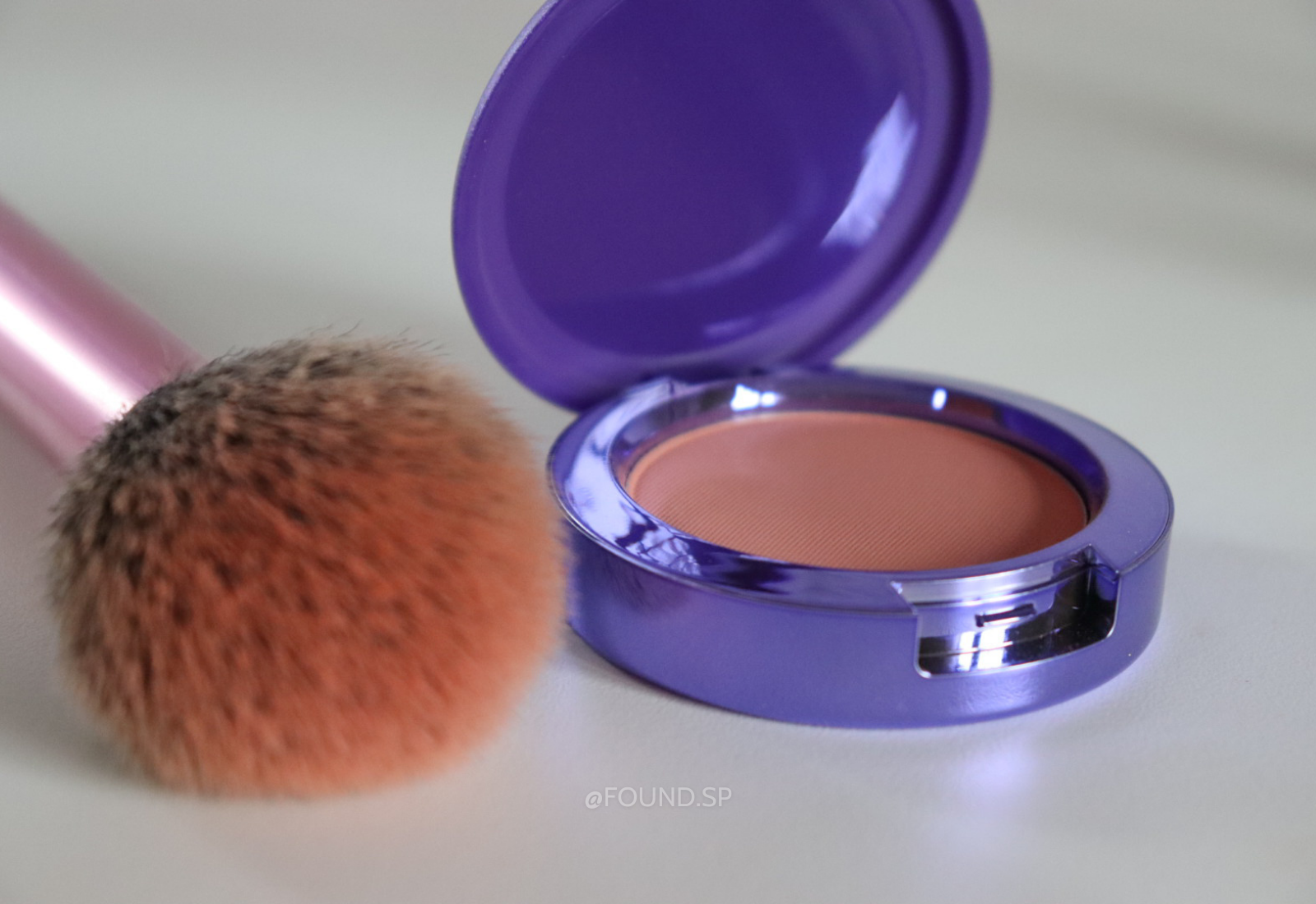 resenha colecao mac e lisa blush melba capa