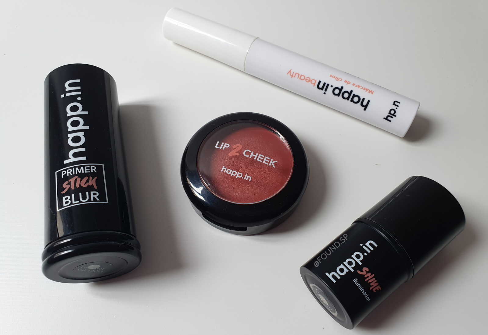 resenha happin beauty 2